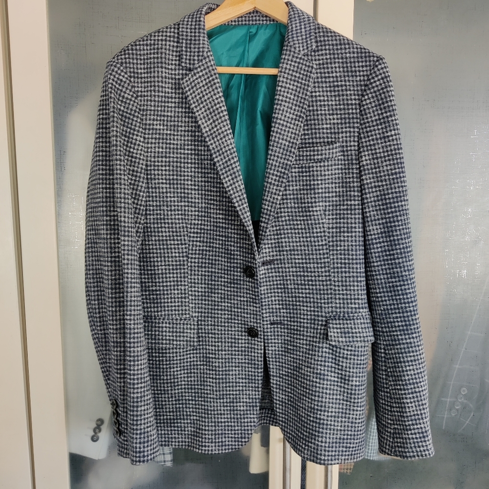 Zara suit